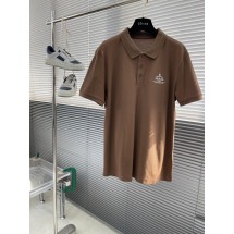 프라다 캐주얼 반팔 폴로 셔츠 (해외배송)