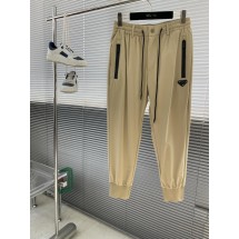 프라다 스트레치 봄여름 캐주얼 팬츠 (해외배송)