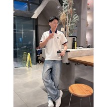 구찌 라펠 플로 셔츠 (해외배송)