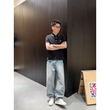 프라다 라펠 플로 셔츠 (해외배송)