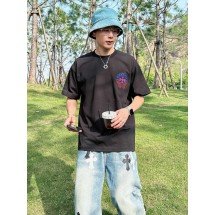 크롬하츠 반팔 티셔츠 (해외배송)