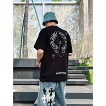 크롬하츠 반팔 티셔츠 (해외배송)