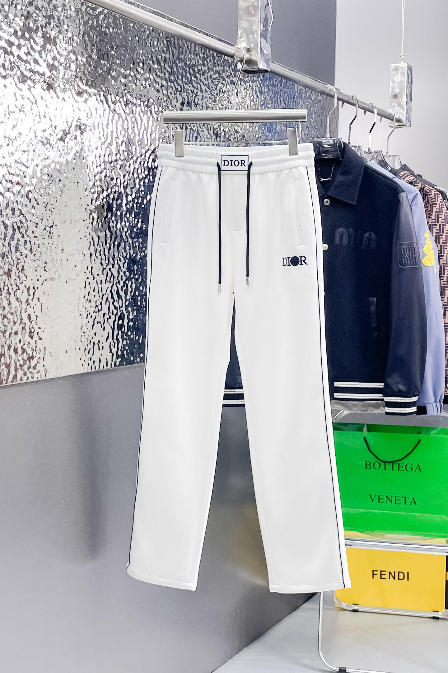 디올 캐주얼 팬츠 (해외배송)