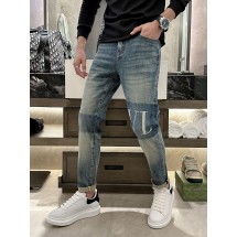 발렌티노 고급 캐주얼 코튼 청바지 (해외배송)