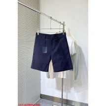 루이비통 로고 자카드 반바지 (해외배송)