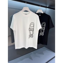 디올 반팔 티셔츠 2컬러 (해외배송)