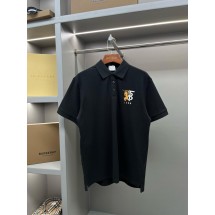 버버리 피케 코튼 폴로 셔츠 (해외배송)