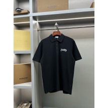 버버리 피케 코튼 폴로 셔츠 (해외배송)