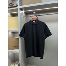버버리 피케 코튼 반팔 폴로 (해외배송)
