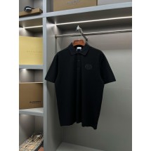 버버리 피케 코튼 반팔 폴로 (해외배송)