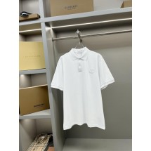 디올 CD 자수 새 폴로 셔츠 (해외배송)