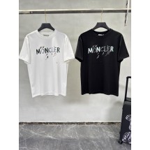 몽클레어 베이직 티셔츠 2컬러 (해외배송)