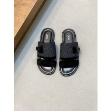 디올 알리아스 남성 가죽 슬리퍼 (해외배송)