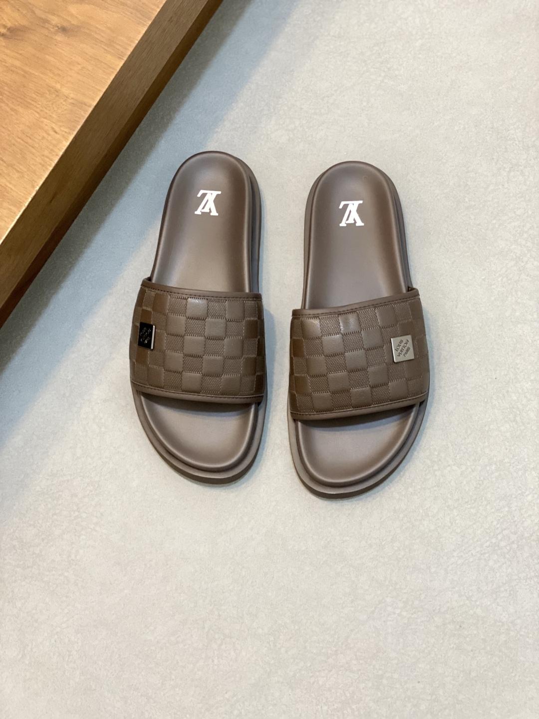 루이비통 슬리퍼 (해외배송)