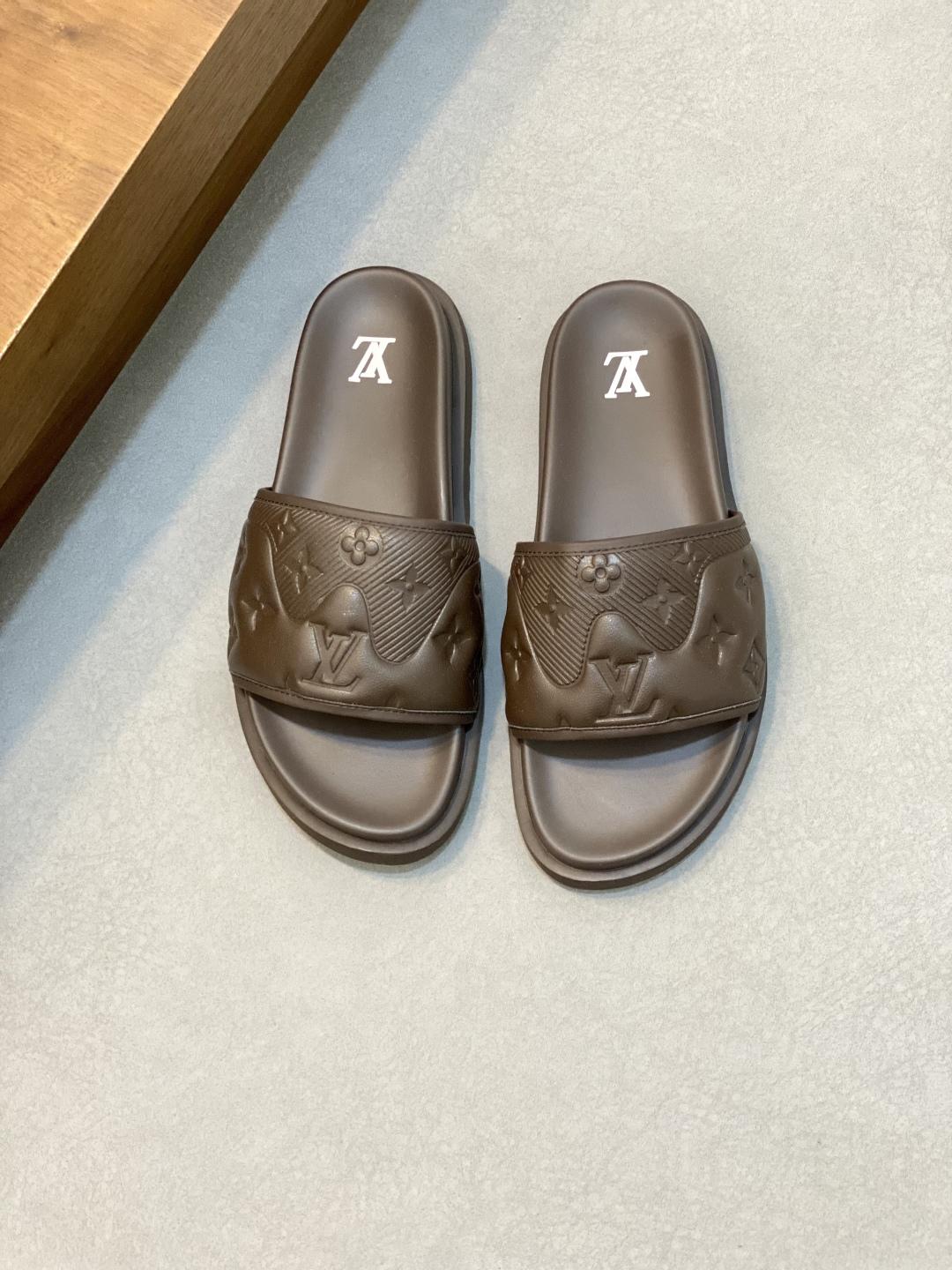 루이비통 슬리퍼 (해외배송)