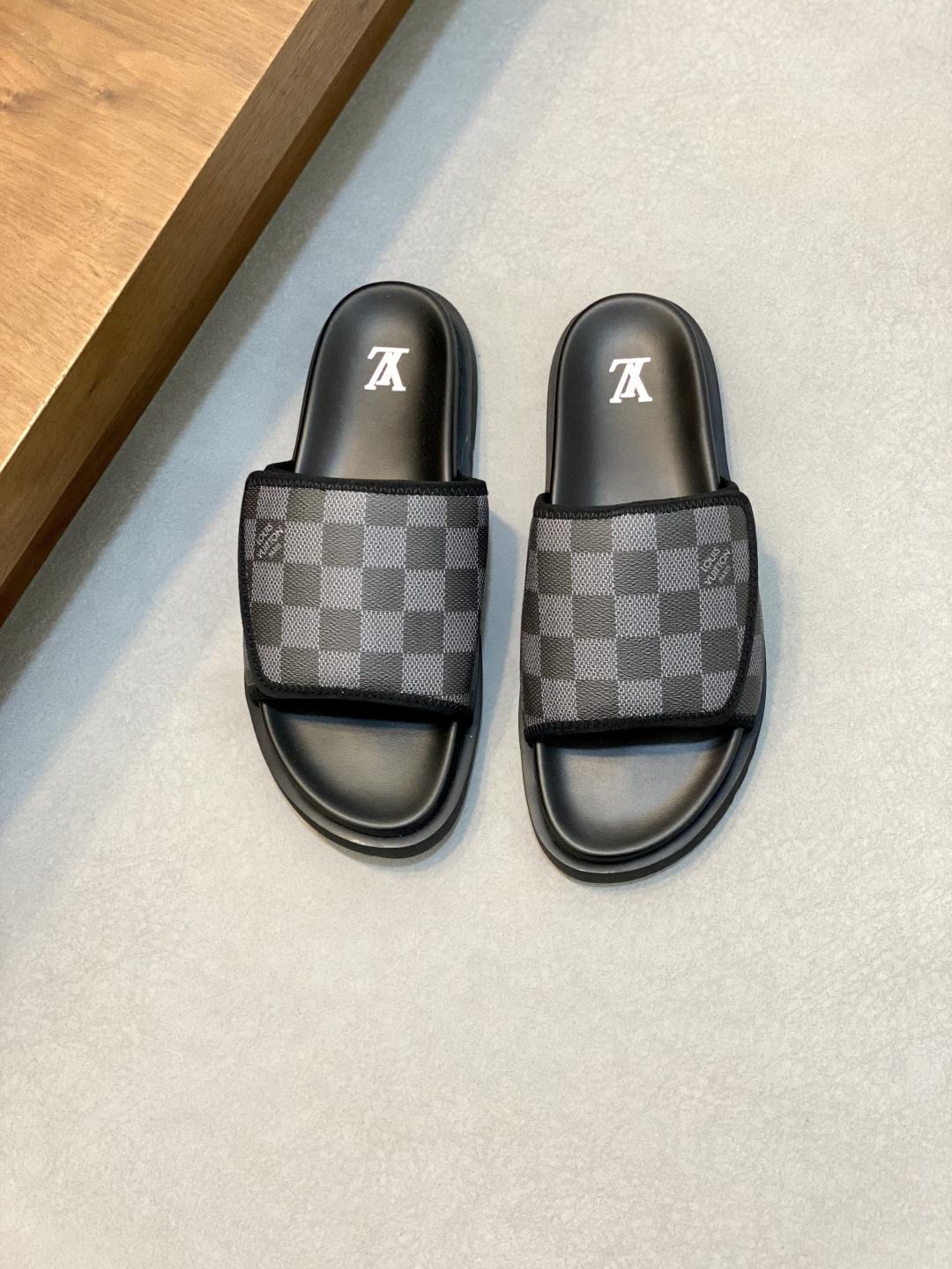 루이비통 슬리퍼 (해외배송)