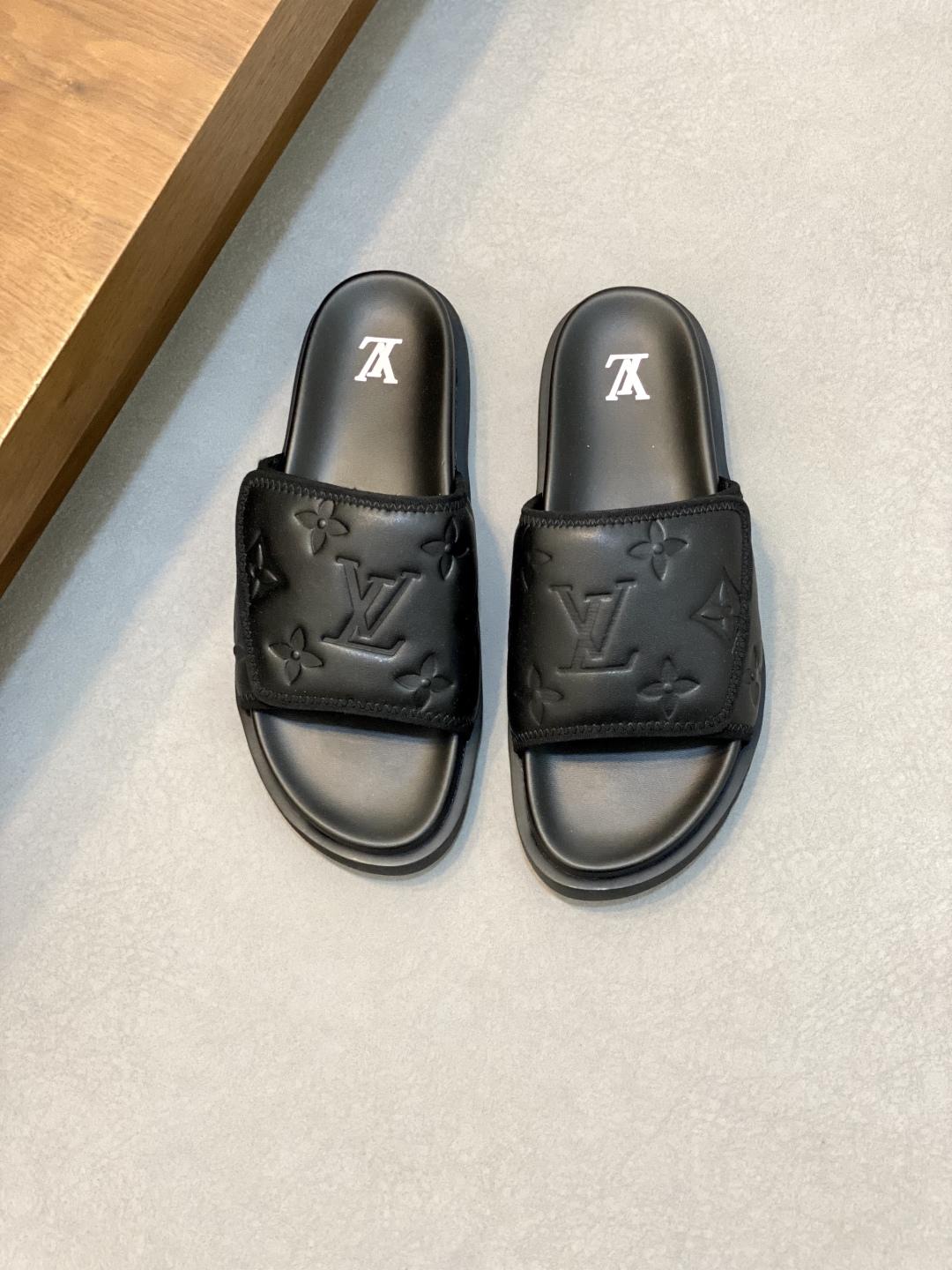 루이비통 슬리퍼 (해외배송)