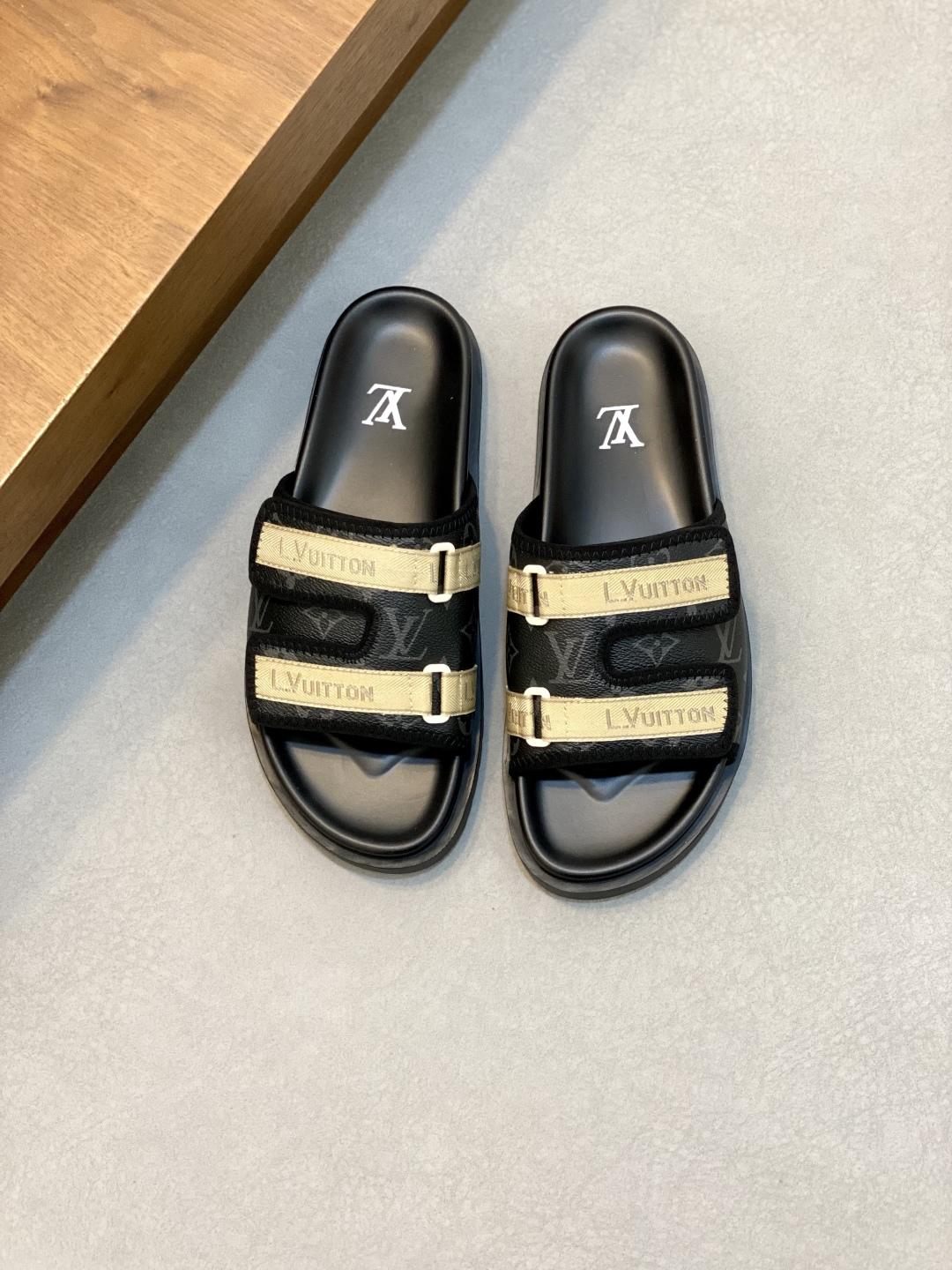 루이비통 슬리퍼 (해외배송)