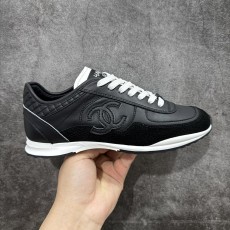 샤넬 25P 다이아몬드 패턴 스니커즈   (해외배송)