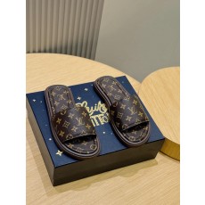 루이비통 L's Waterfront 슬리퍼  (해외배송)