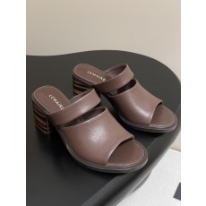 르메르  레트로 하이힐 피쉬 마우스 오픈 힐 슬리퍼 (해외배송)