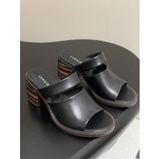 르메르  레트로 하이힐 피쉬 마우스 오픈 힐 슬리퍼 (해외배송)