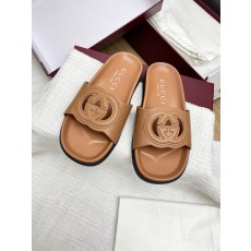 구찌 25ss 싱크로나이즈드 GG 플립플랍 (해외배송)