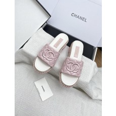 샤넬 더블C체인 슬리퍼 (해외배송)