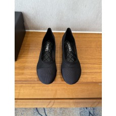 샤넬 봄 여름용 메시 발레 슈즈  (해외배송)