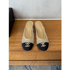 샤넬 슬리퍼 (해외배송)