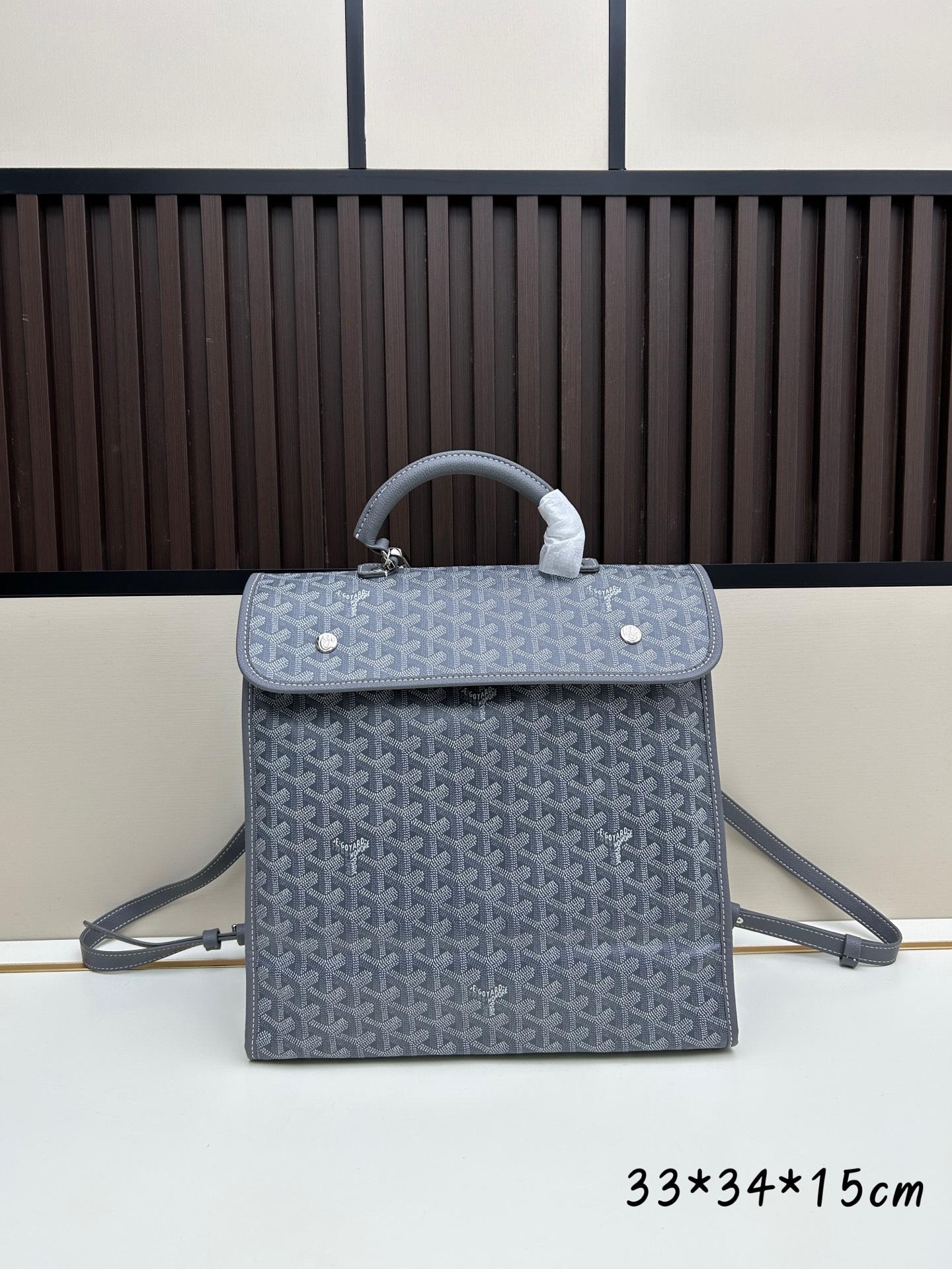 고야드 Goya Dogtooth 백팩 (해외배송)