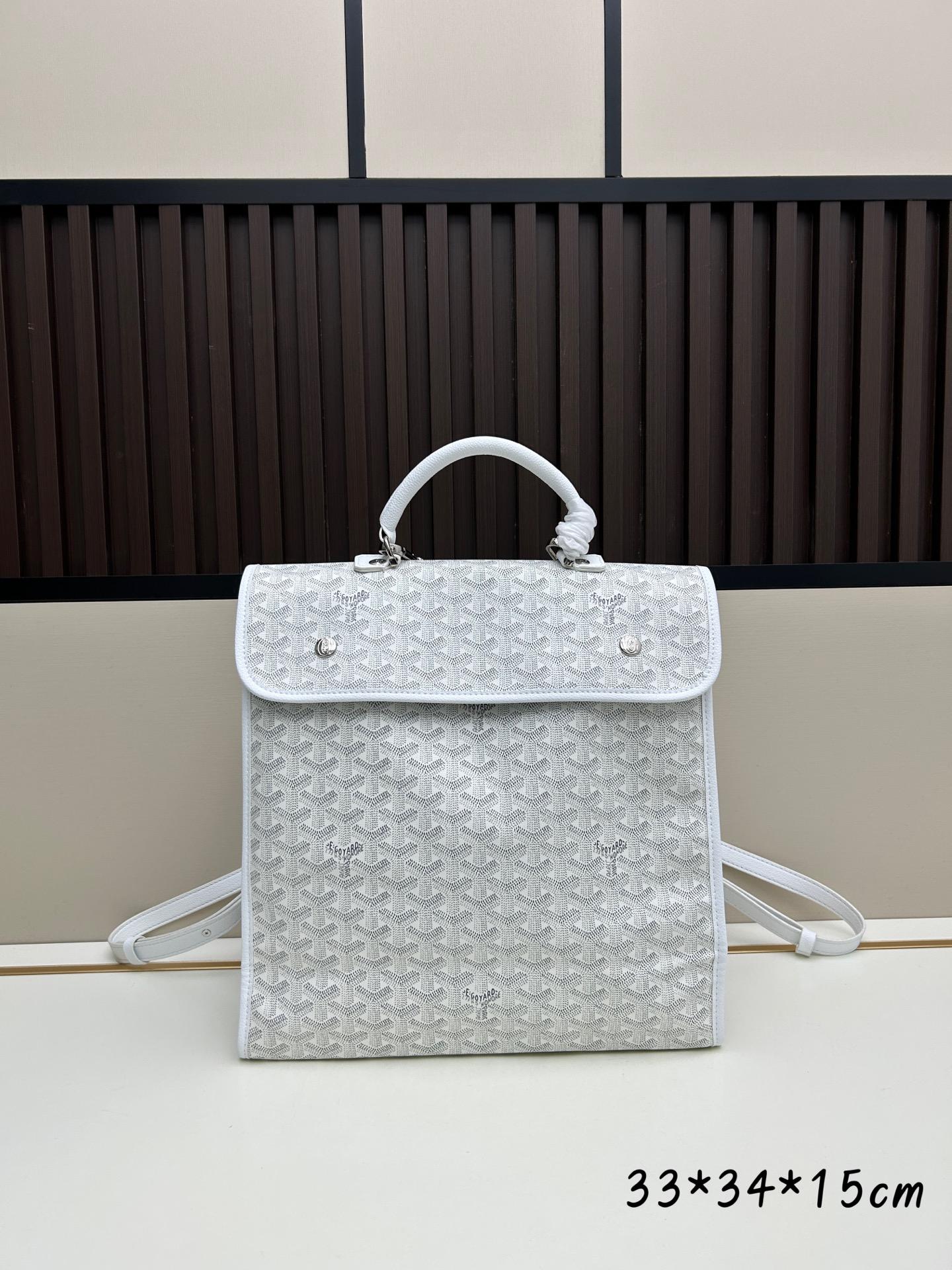 고야드 Goya Dogtooth 백팩 (해외배송)