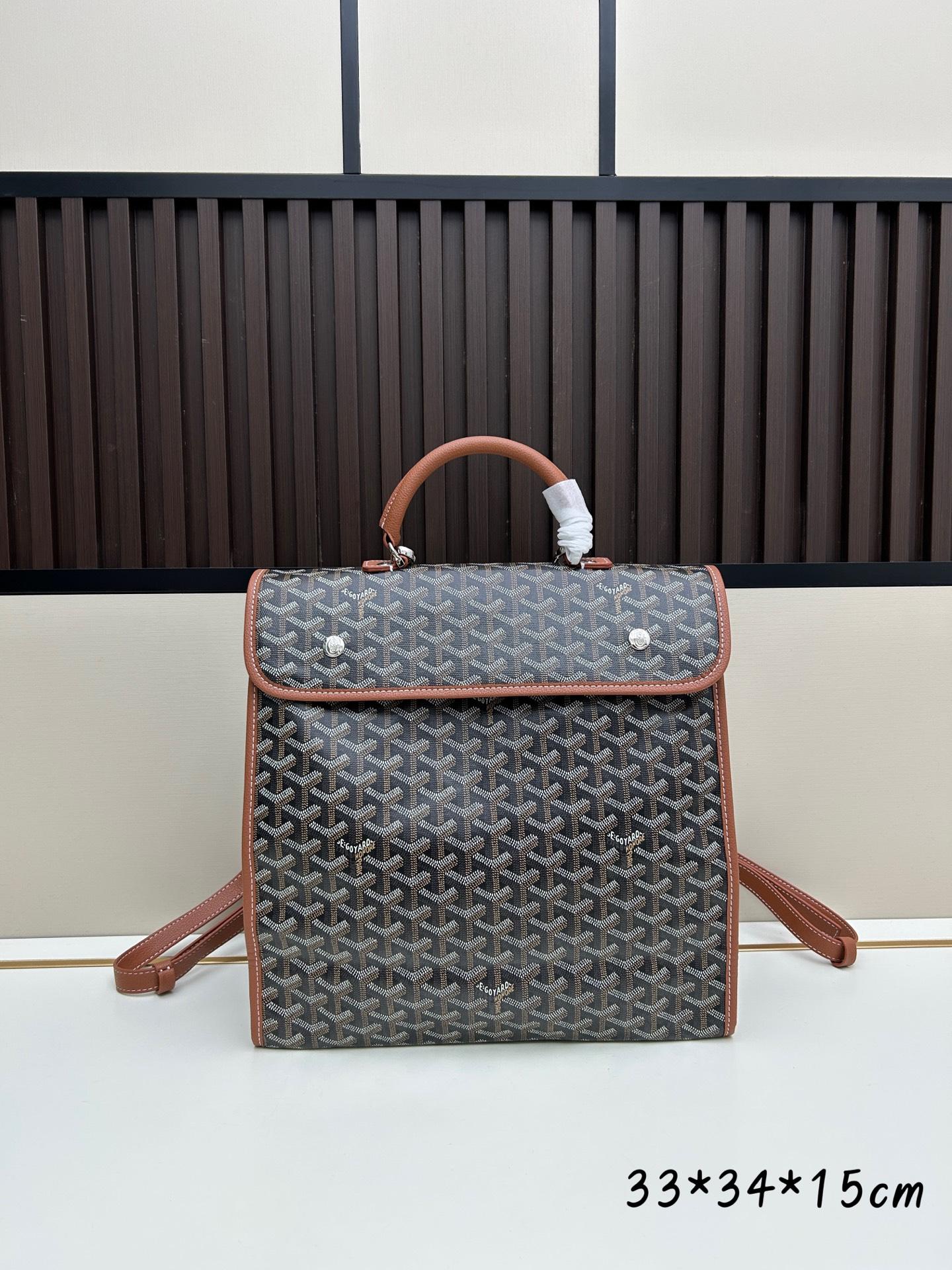 고야드 Goya Dogtooth 백팩 (해외배송)