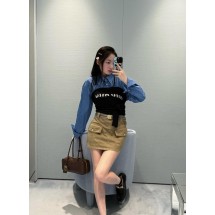 미우미우 스커트 (해외배송)