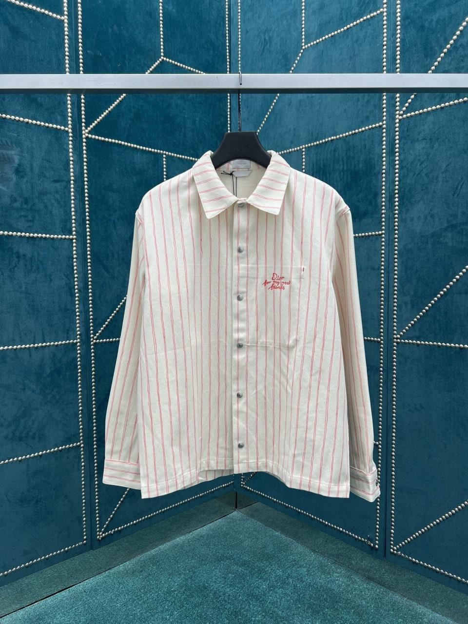 디올 Dior For My Real Friends  셔츠 (해외배송)