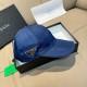 프라다 볼캡 (해외배송)