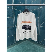 발렌시아가  25ss 프린트 긴팔 티셔츠  (해외배송)