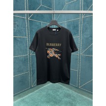 버버리 25ss 라운드넥 티셔츠 (해외배송)