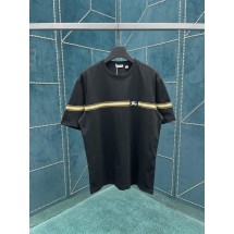 버버리 무지 코튼 티셔츠 (해외배송)