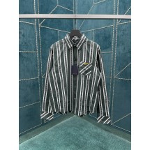 루이비통 멀버리 실크 긴팔 셔츠 (해외배송)