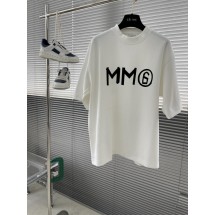 메종마르지엘라 MM6 반팔티 티셔츠 (국내배송)