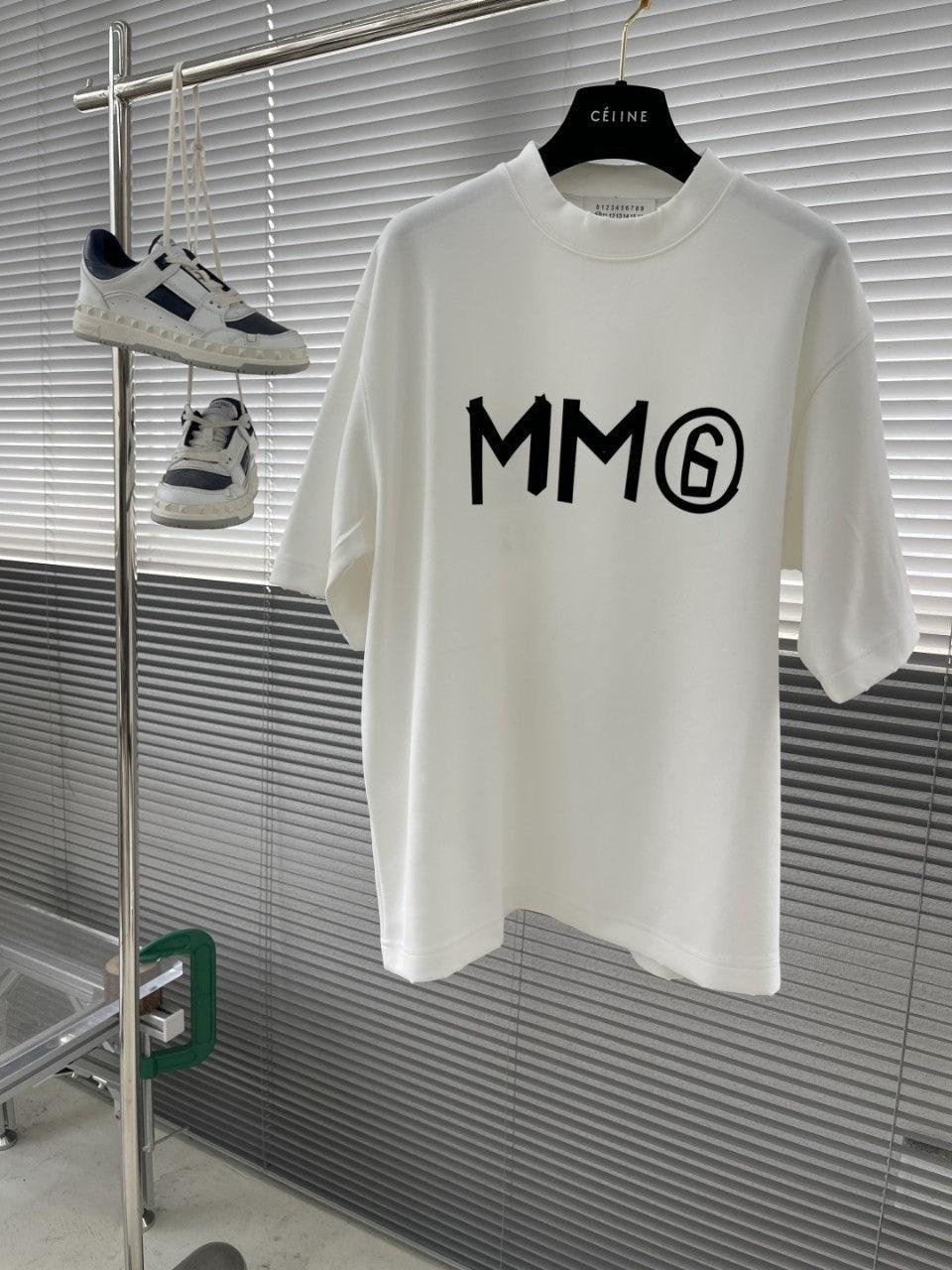 메종마르지엘라 MM6 반팔티 티셔츠 (국내배송)