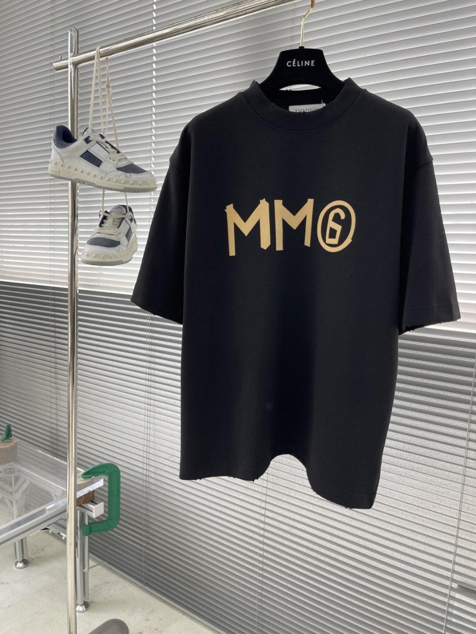 메종마르지엘라 MM6 반팔티 티셔츠 (국내배송)