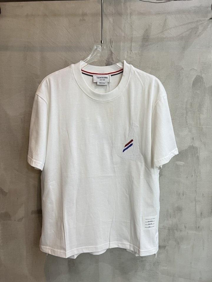 톰브라운 요트 자수 (국내배송)