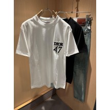 디올 봄/여름 신상품 유니섹스 반팔 (해외배송)