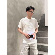 펜디 라운드넥 반팔 (해외배송)