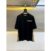 버버리 2025년 봄/여름 BBR 반팔 (해외배송)