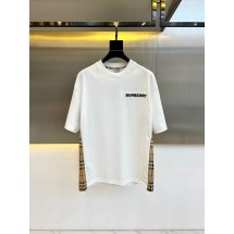 버버리 2025년 봄/여름 BBR 반팔 (해외배송)