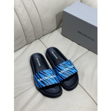 발렌시아가 남성 봄여름 슬리퍼  (해외배송)