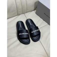 발렌시아가 남성 봄여름 슬리퍼  (해외배송)